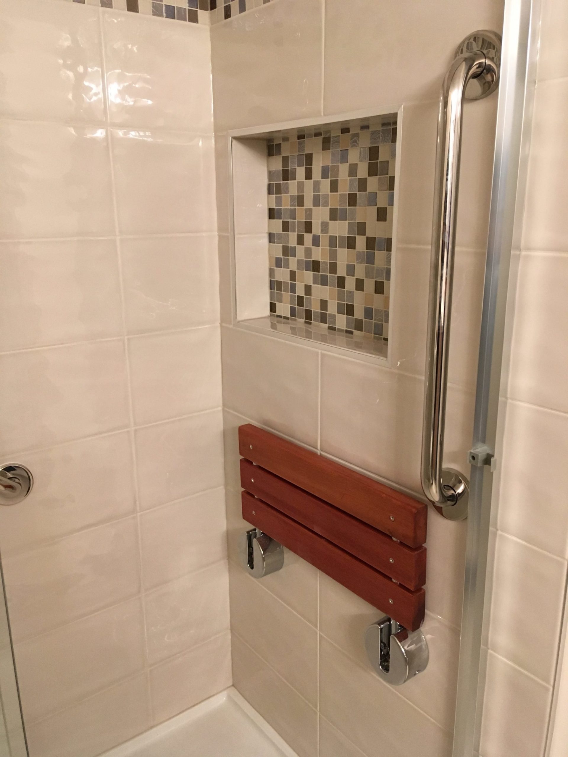 Tub to Shower Conversions - Calgary Bathworks